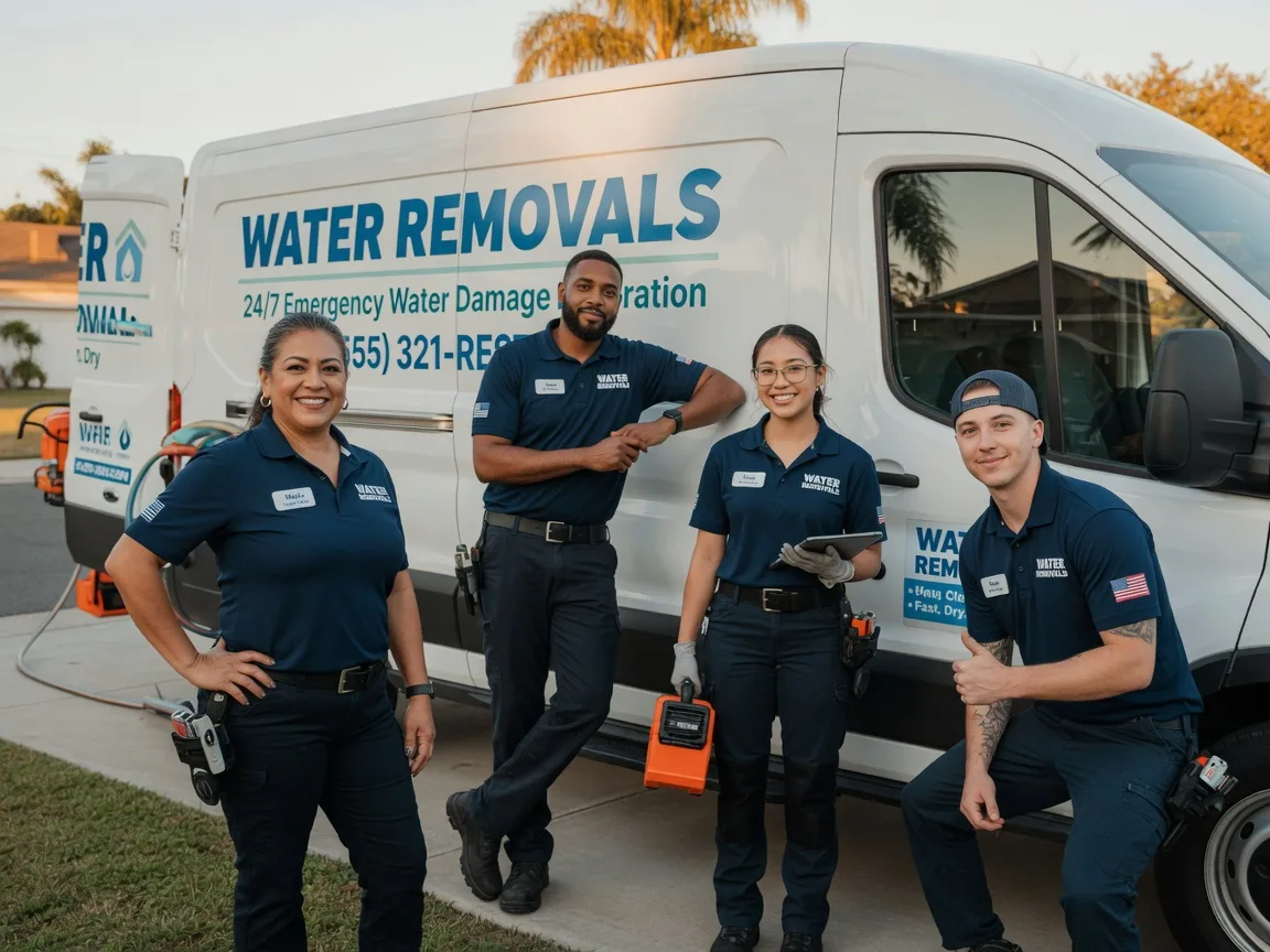 Water Removal company in Tuckasegee, NC