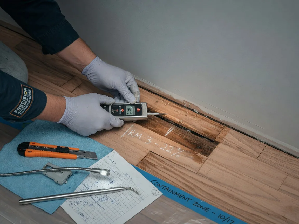Why choose Water Removal in Tuckasegee, NC